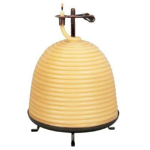 Candle By The Hour 160 Hour Beehive Coil Candle 20643B